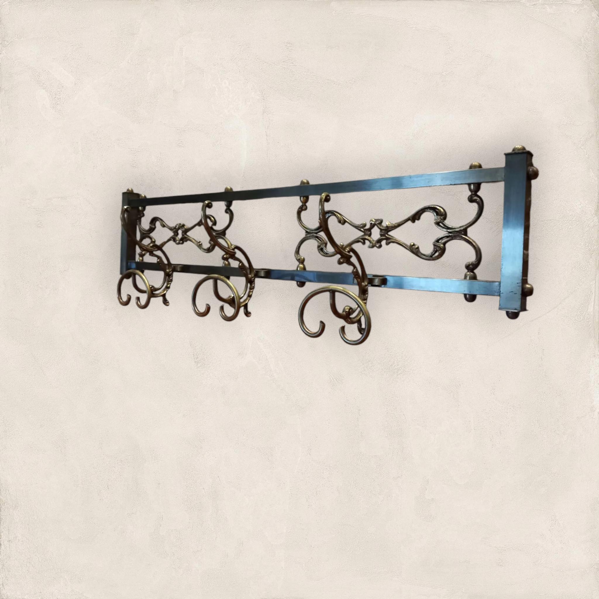 真鍮製コートハンガー - Etsy 日本