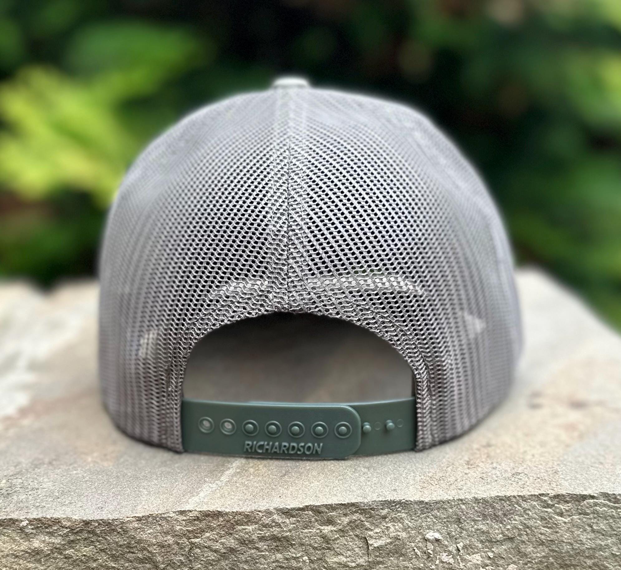 Epson RD Richardson 115CH Low Profile Trucker Mesh Hat (Snapback