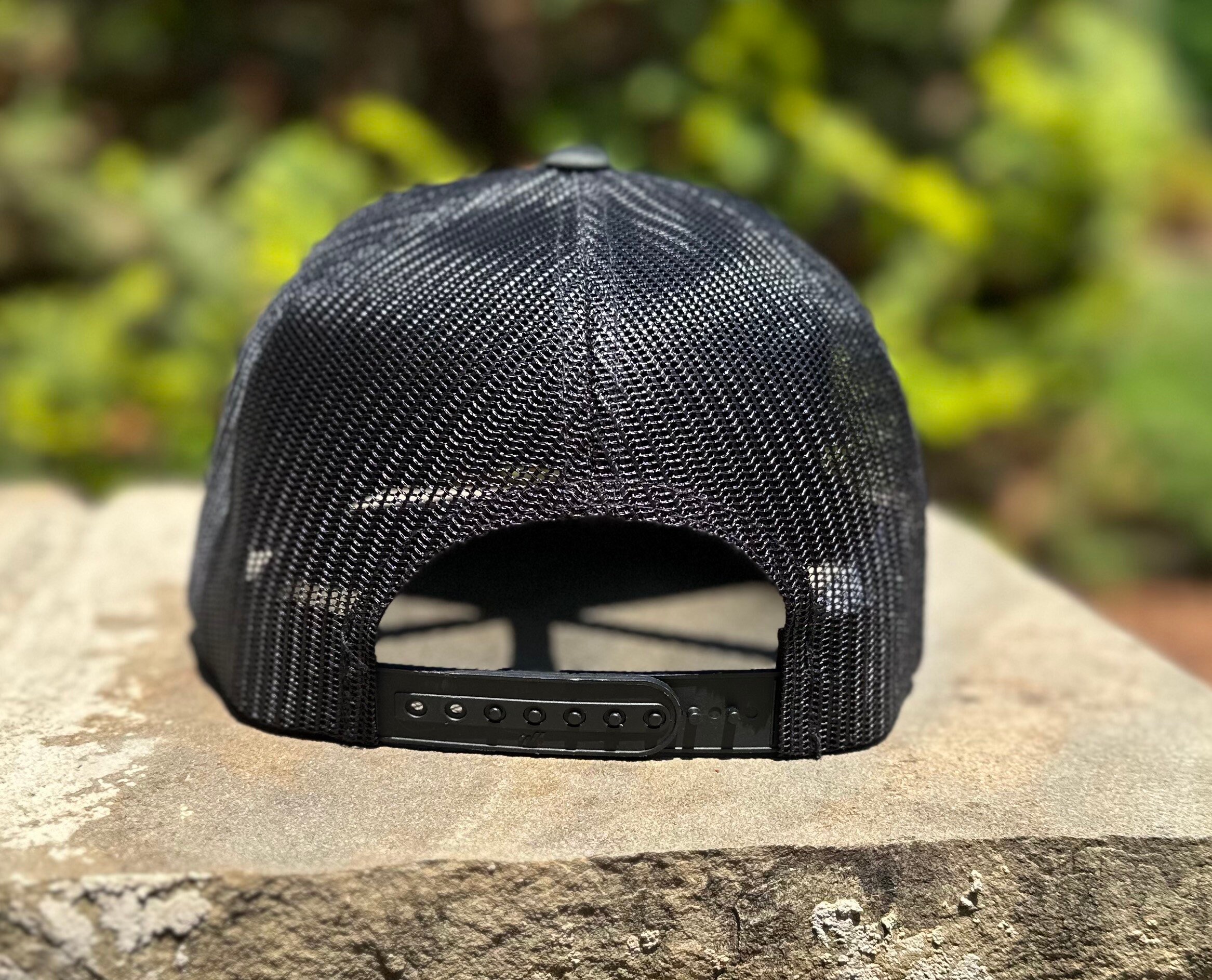 Blackbeard Patch and Black Multicam Camo Tactical Hat by Concord and ...