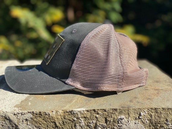 Ladies Ponytail FJB Camo Embroidered 