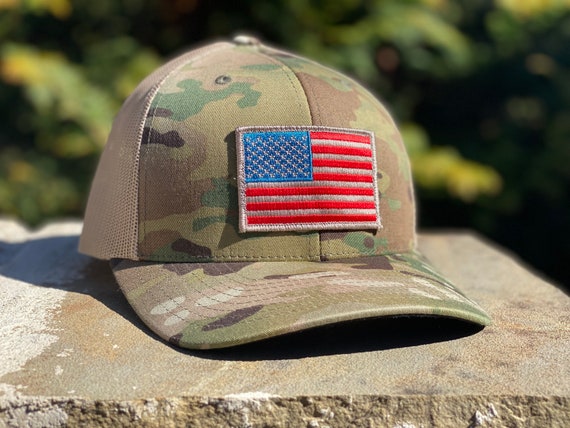 Subdued flag hat new arrivals