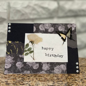Handmade one of a kind Cards