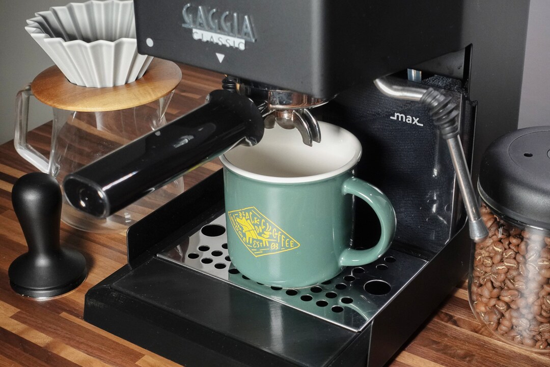 Low Profile Drip Tray for Gaggia Classic Pro Espresso Machine Etsy