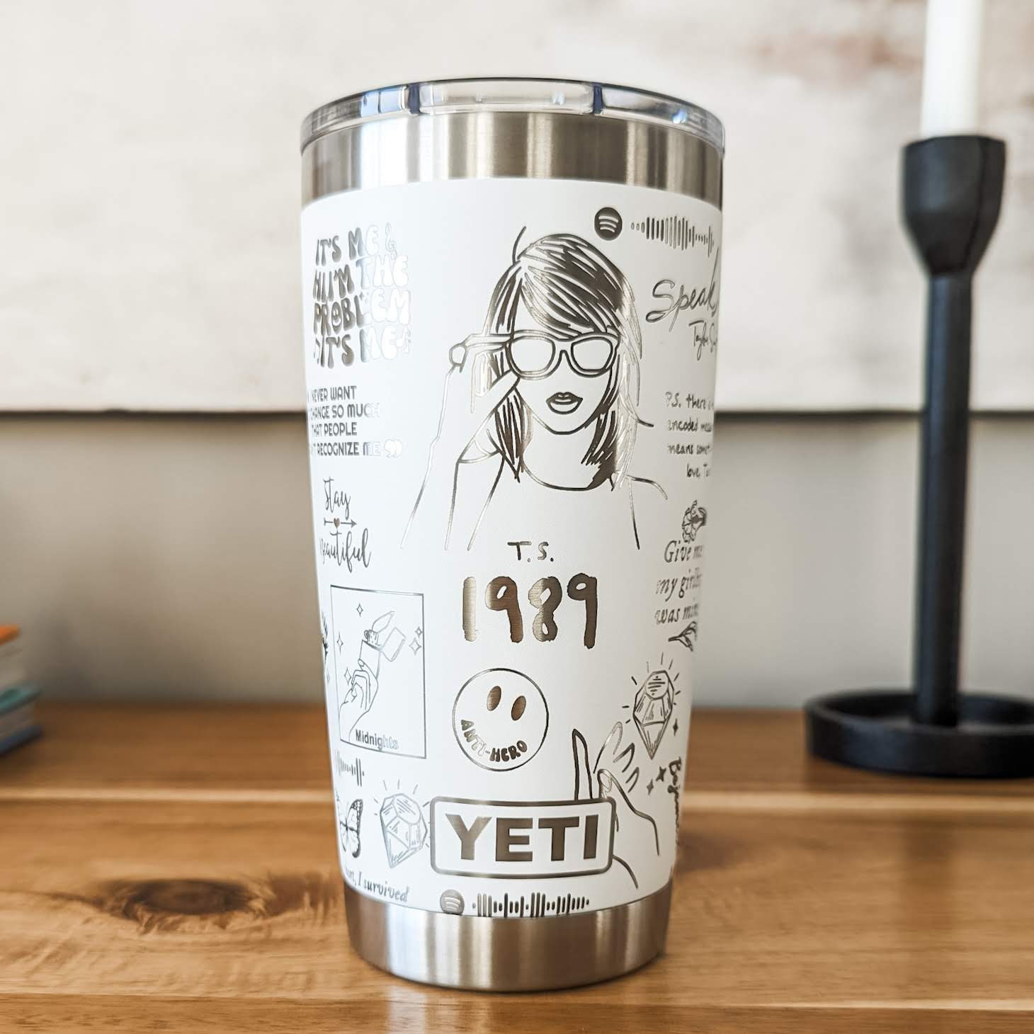 40 Oz Yeti 