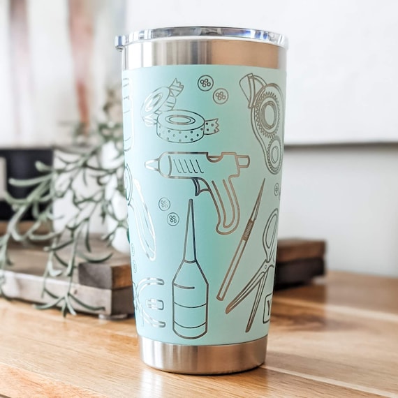 Vintage Chris Craft Sign Vagabond 20oz Tumbler Vintage Chris Craft Sign Vagabond 20oz Tumbler