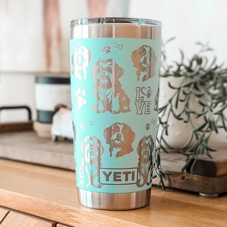 Yeti Tumbler