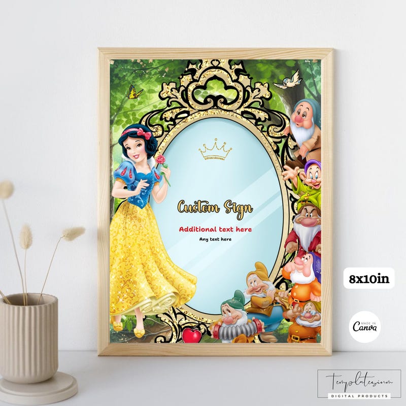 Snow Signs Printable - Etsy