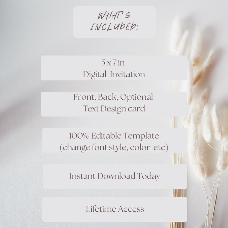Bewerkbare kattenuitnodiging, schattige katten verjaardagsuitnodiging, Kitty Cat verjaardagsfeestje, Let's Pawty, Are You Kitten Me Right Meow, digitale sjabloon afbeelding 7