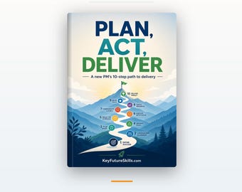 Project Management - Plan, Act, Deliver. Workbook