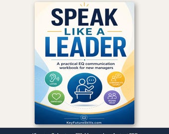 Speak Like A Leader - Workbook pdf epub