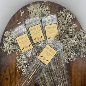 Patchouli Wierookstokjes - Wierook