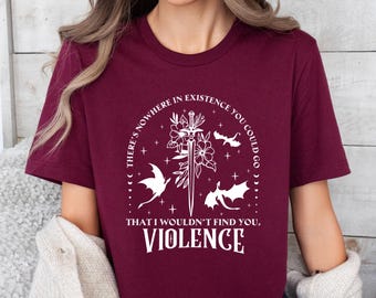 Basgiath T-shirt, Book Lover Shirt, Fourth Wing Shirt, Fantasy Book Reader Gifts,  Bookish Shirt, Basgiath War College,  Dragon Rider Shirt