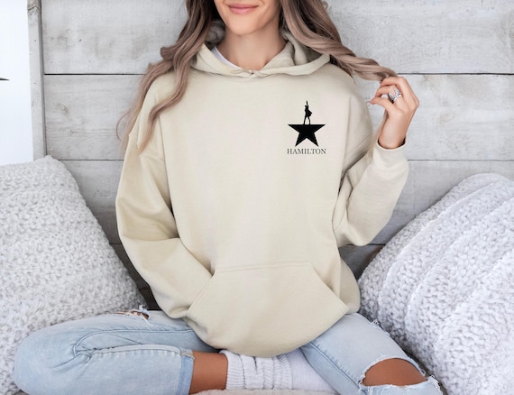 Hamilton Hoodie, American Musical, Musical Theatre Gift, Alexander Hamilton, Hamilton Musical, Kids Hamilton Hoodie, Womens Hamilton