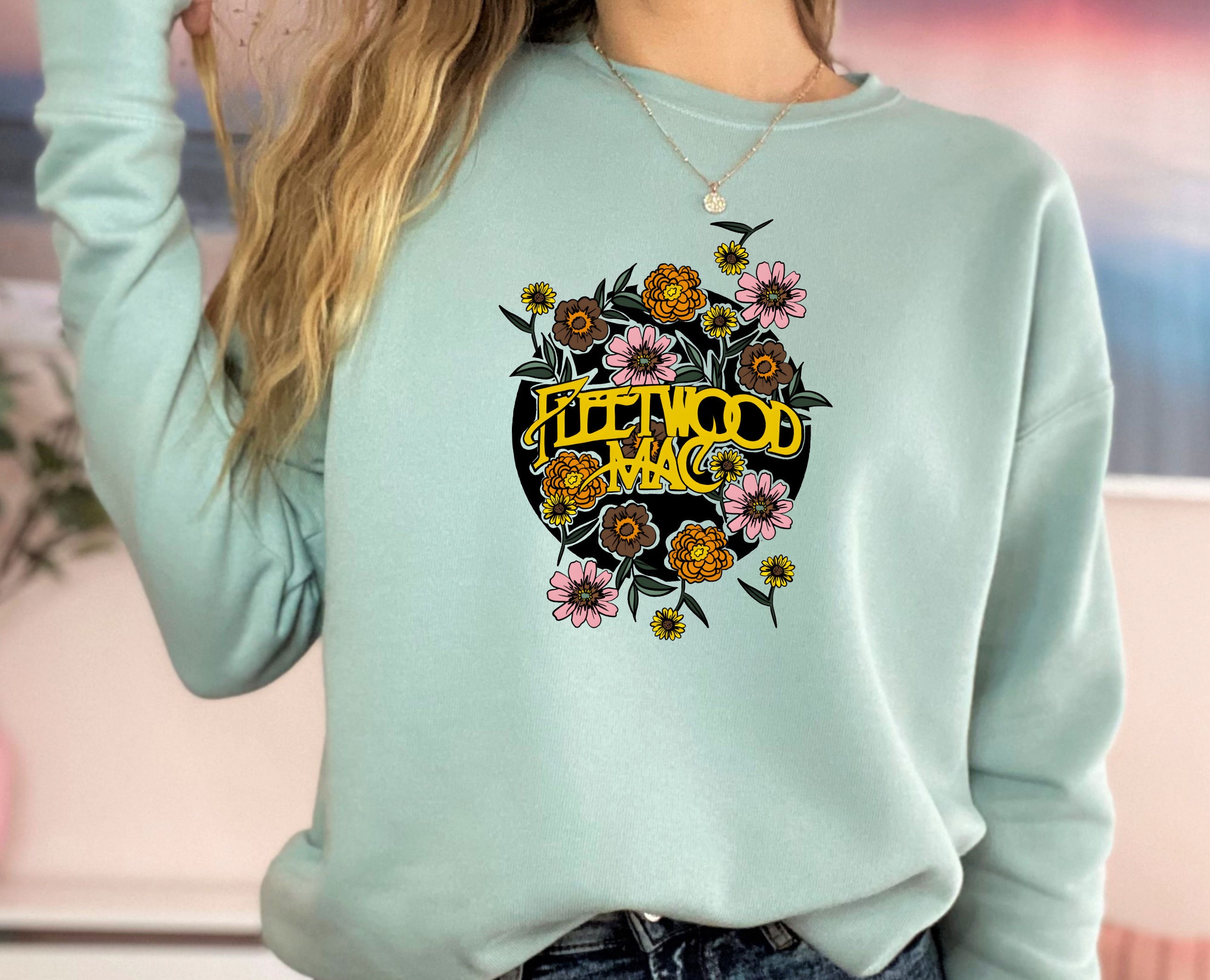 Band sweatshirts hotsell