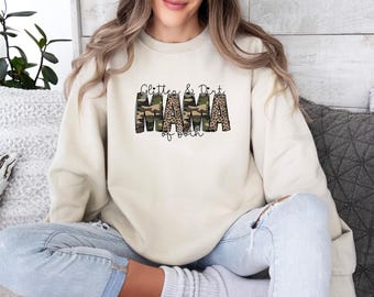 Mum Sweatshirt, Mama Sweater, Mothers Day Sweater Gift, New Mum Sweater, Pregnancy Sweater, Mommy Sweater, Wife Sweater, Mum To Be Sweater
