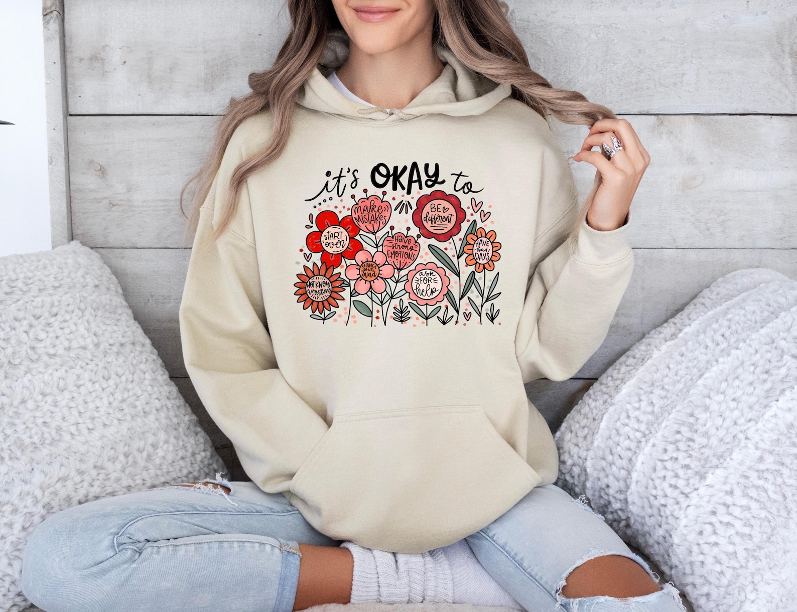 Self Love Hoodie