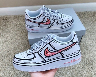 zhc custom air force 1