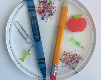 Teacher Coaster/Paperweight