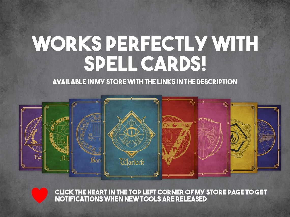 Dnd 5e Condition Cards Printable Condition Cards Instant - Etsy Canada