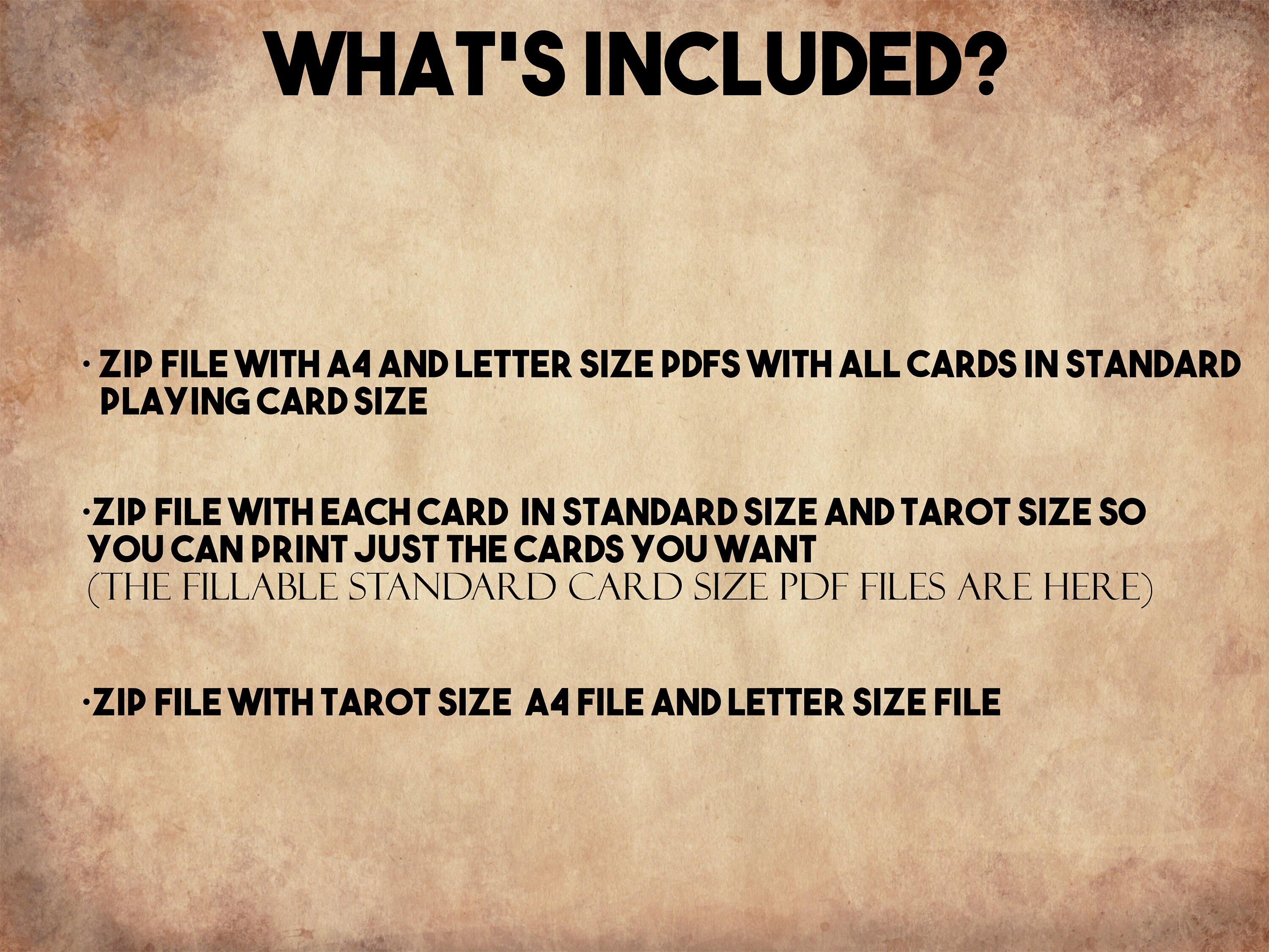 Dnd Item Cards Dungeons and Dragons Printable - Etsy