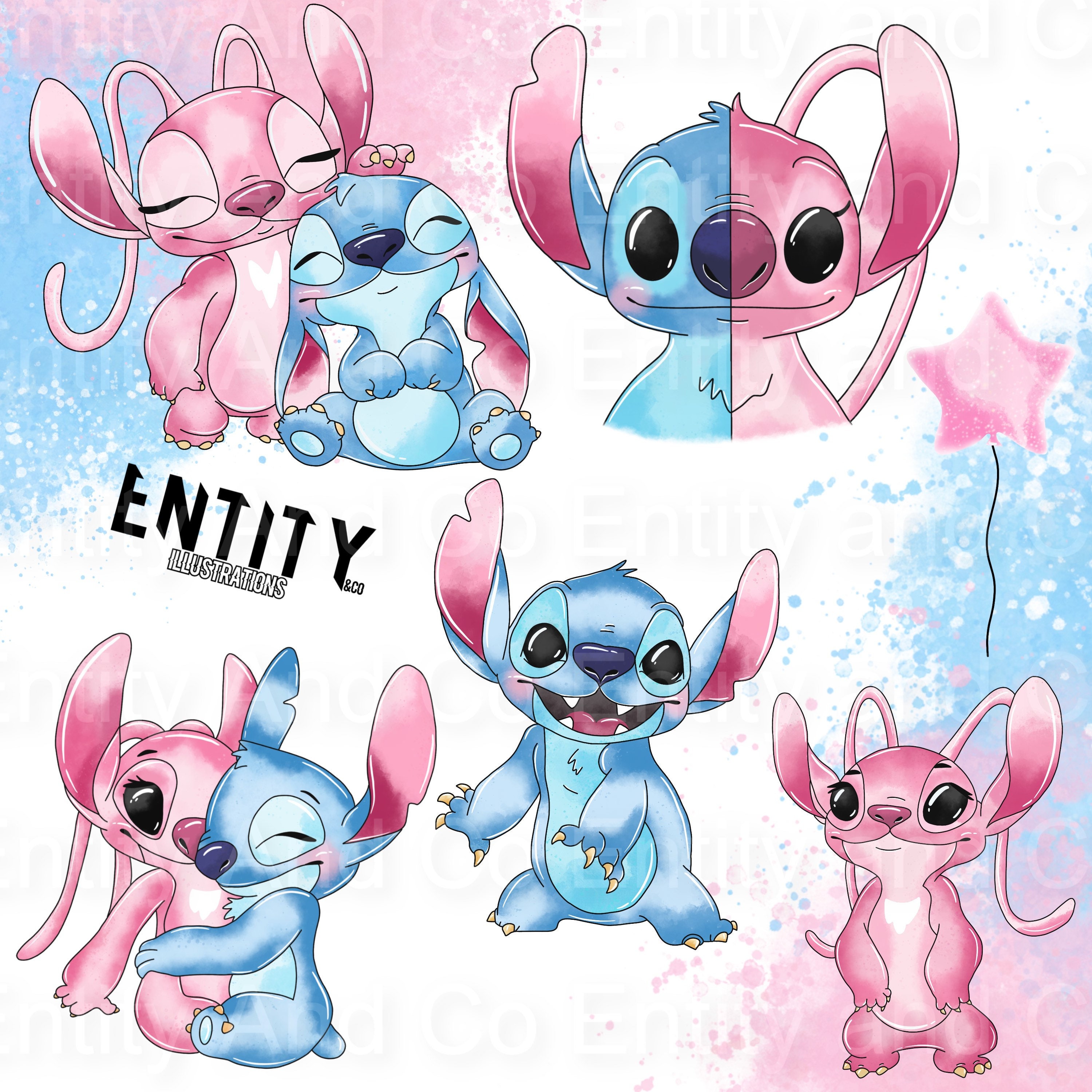 Hãy tận hưởng một mùa hè tươi mới với hình ảnh Stitch ngộ nghĩnh được thiết kế theo phong cách màu nước. Nhấp vào để tải miễn phí và dùng cho bất kỳ mục đích sáng tạo nào.