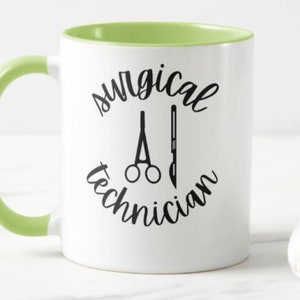 Surgical Technician/scrub Tech/surgical Nurse: Digital Cut File Design ...