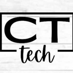 CT Tech: digitale Schnittdatei Design, PNG für Cricut, SVG eps dxf Datei für Tasse, T-Shirt