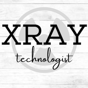 XRAY technoloog digitaal gesneden bestand ontwerp, PNG voor Cricut, SVG eps dxf bestand voor mok, t-shirt, silhouet