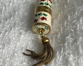 Vintage Floral Peek-a-boo Watch - Etsy display picture 2