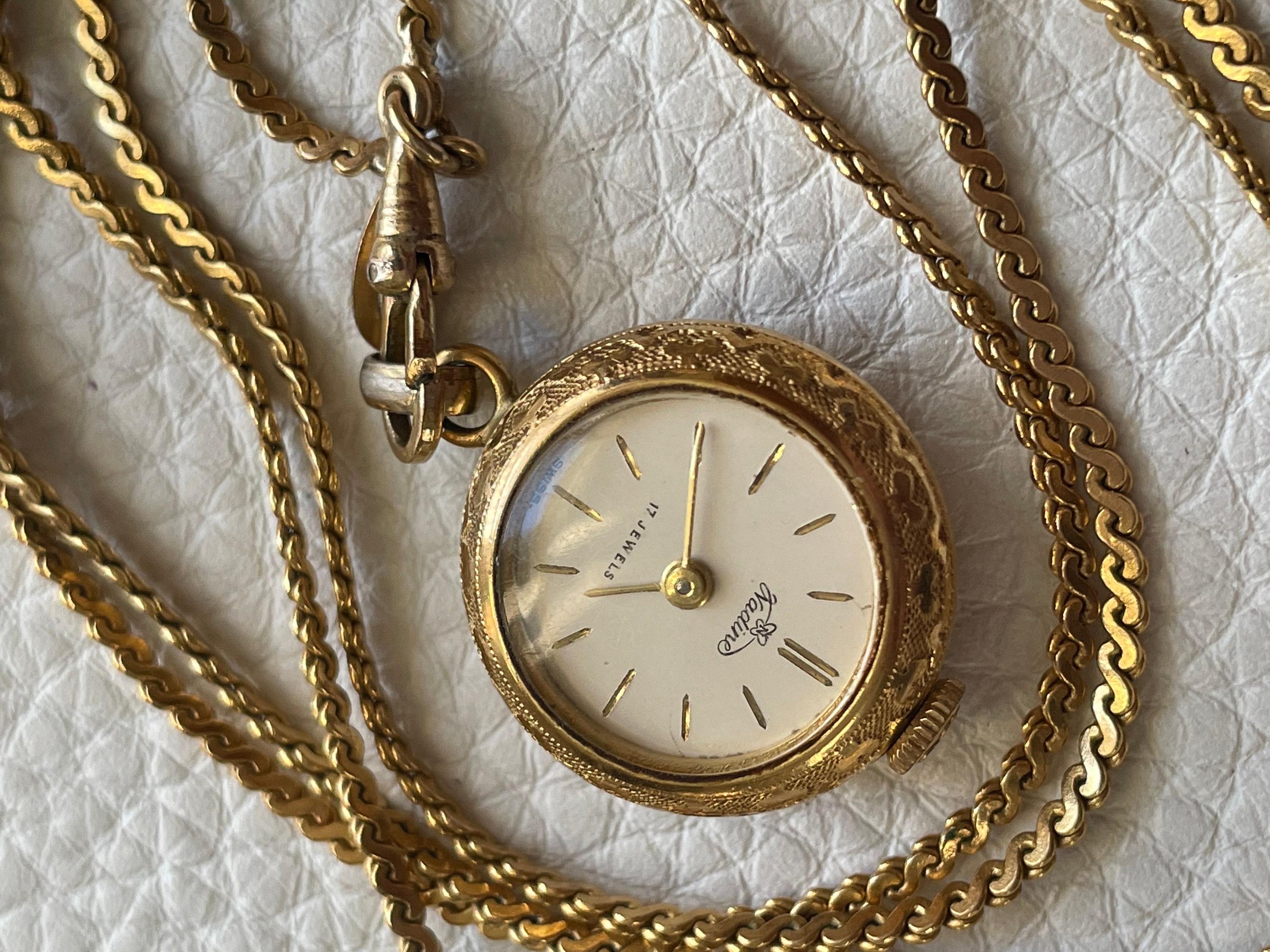 1972 Gruen Watch-vintage Nadine Rare Gruen Watch - Etsy main image 3