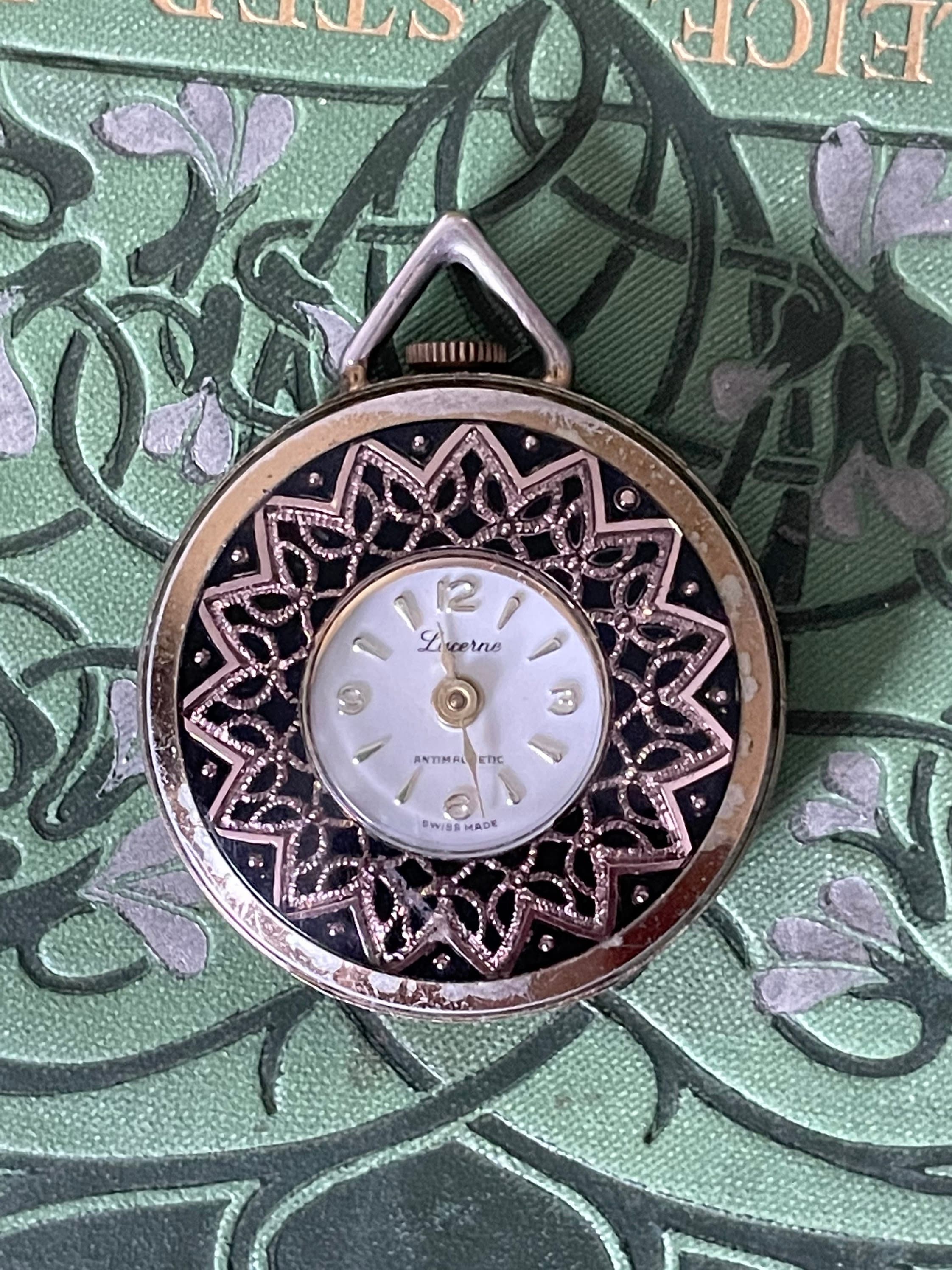lucerne pocket watch antimagnetic