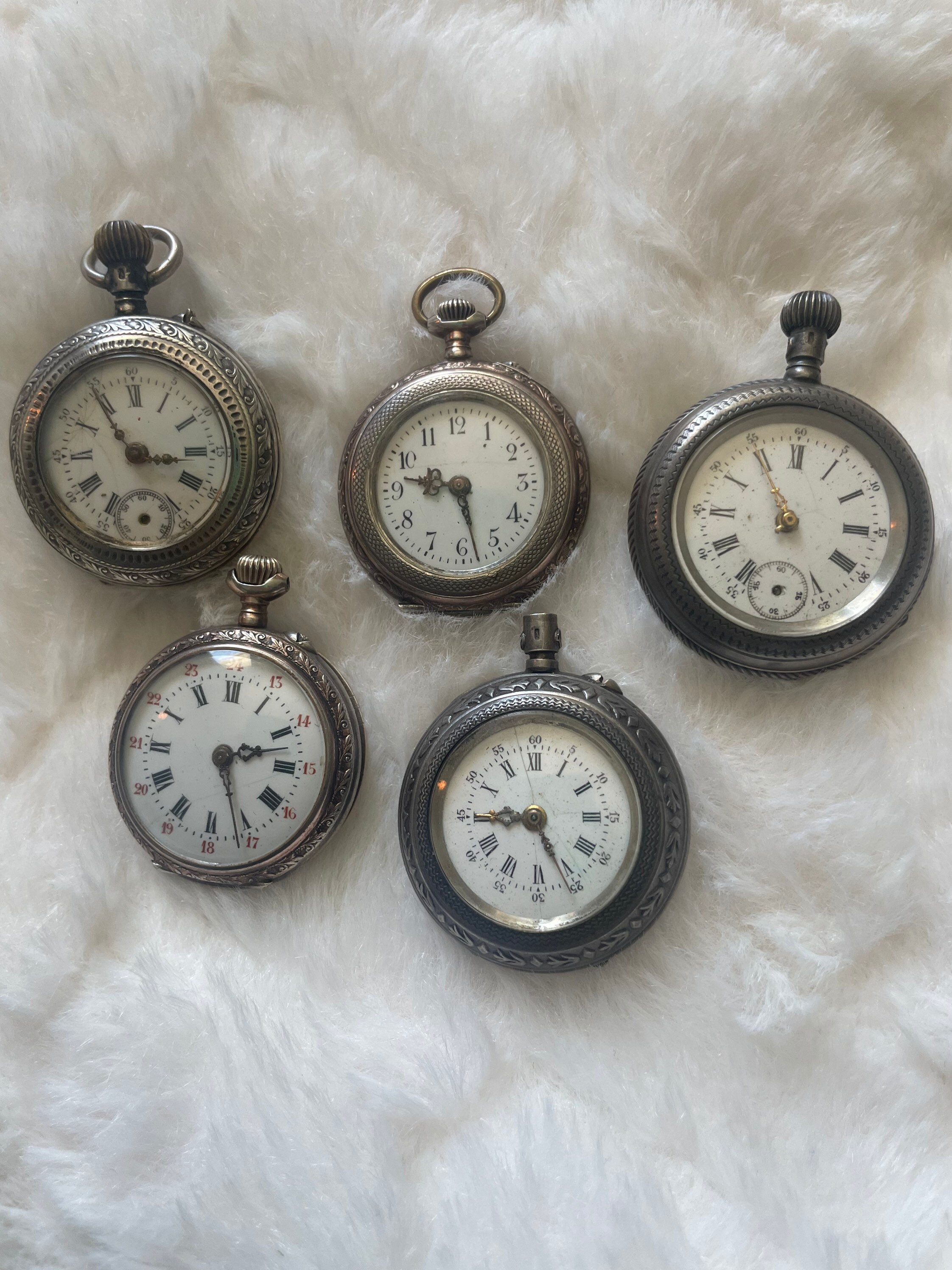 Cycle pocket best sale watch