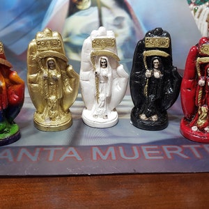 Mano De Santa Muerte Statue Hand of Santa Muerte Holy Death Protection