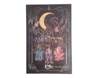 El Poder De Los Amuletos Libro Book in Spanish 89 pages