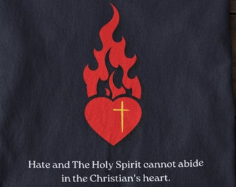 Camiseta cristiana LGBTQIA: Inclusión en la iglesia