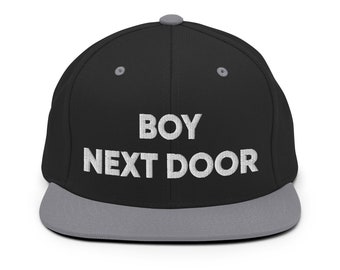 BOYNEXTDOOR サウェ キャップ Sungho wear a VETEZE Hood ball Cap. 🌟WHO : #보이넥스트도어