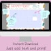 Editable May 2025 Calendar Printable Activity Planner, Rainbow ...