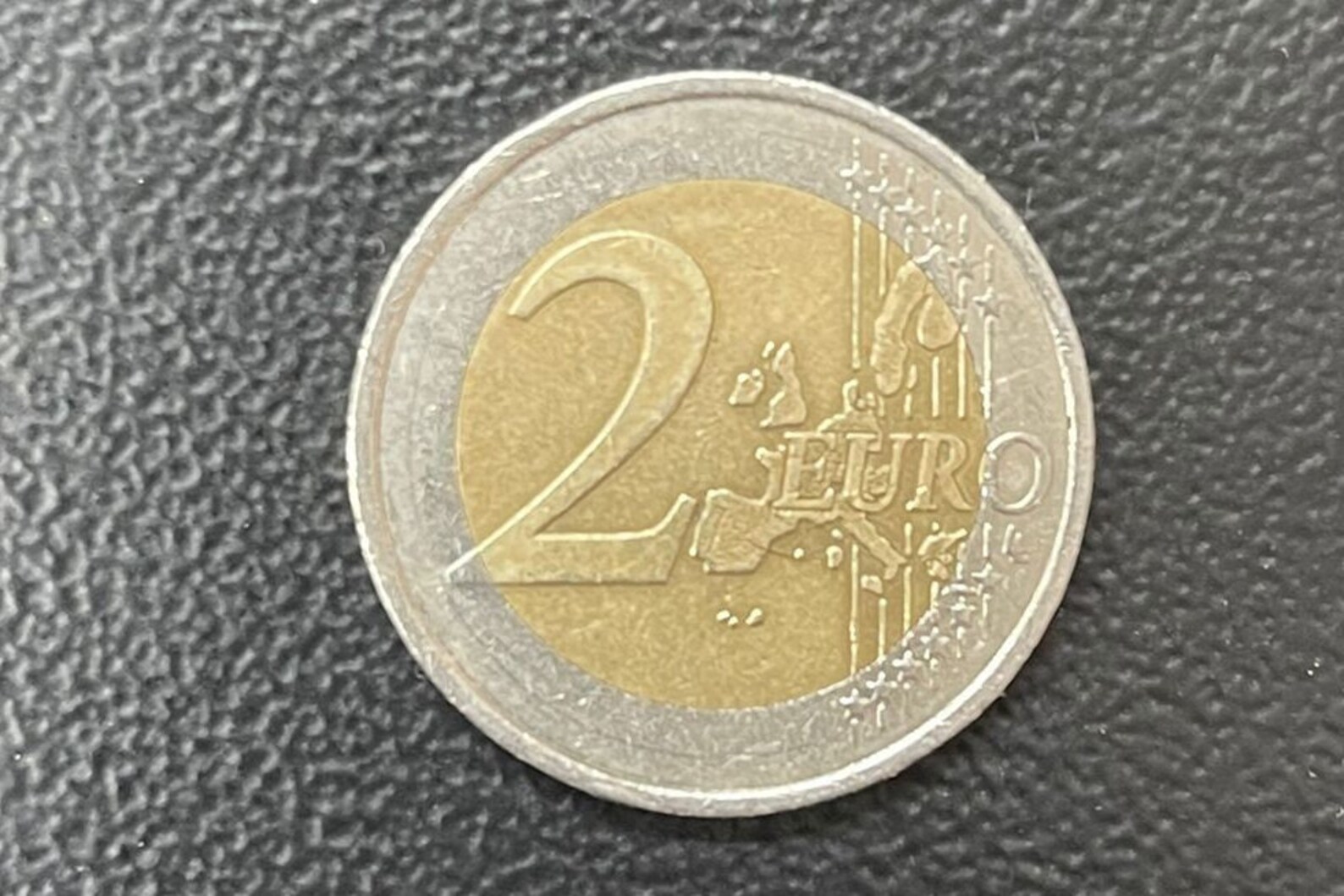 Piece De 2 Euros Rare Arbre De Vie