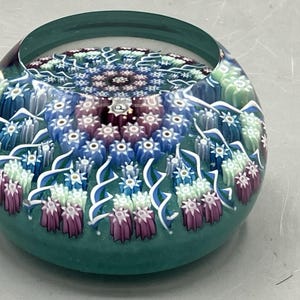 Perthshire Paperweight - Etsy