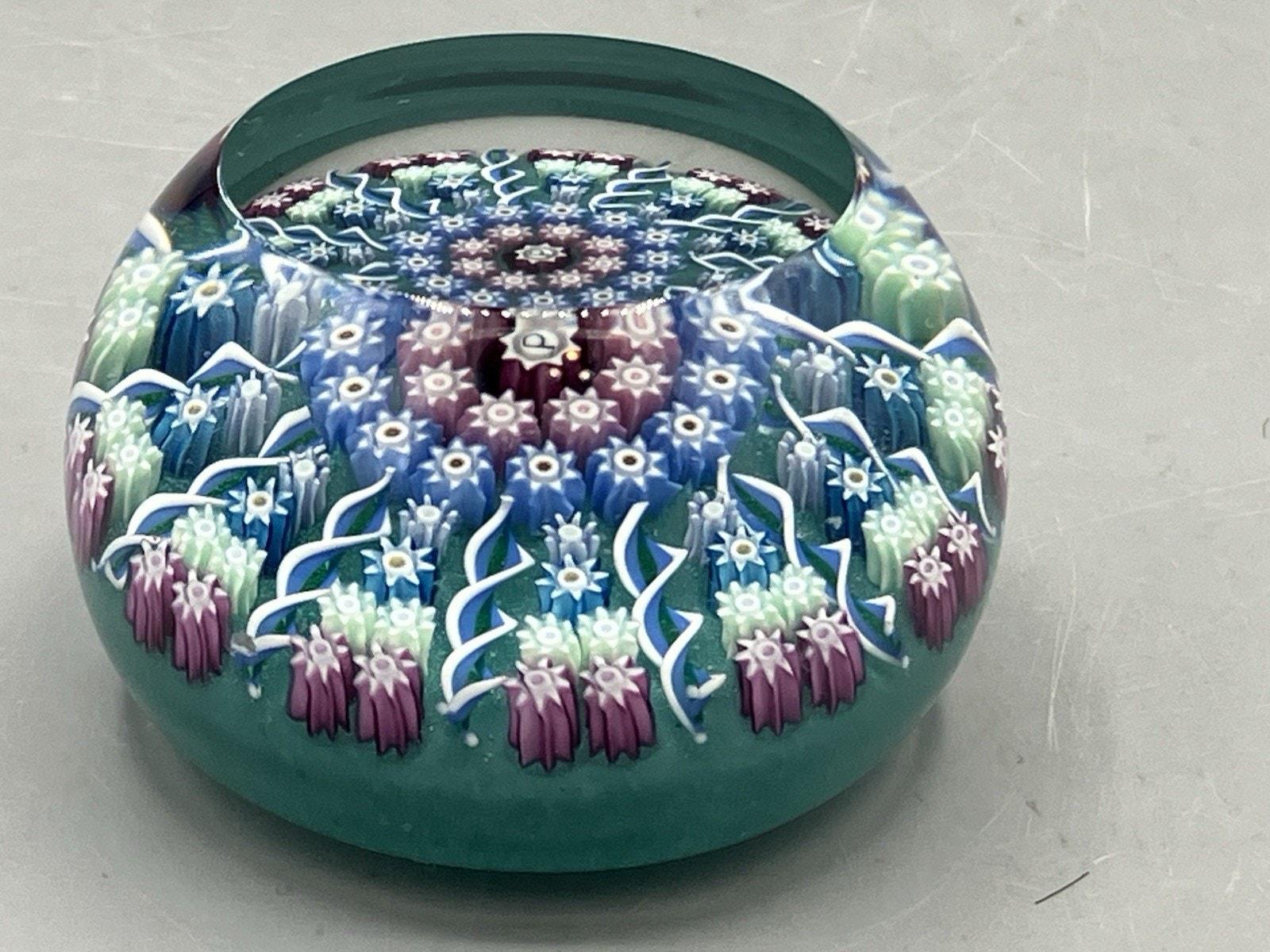 Perthshire Paperweight - Etsy
