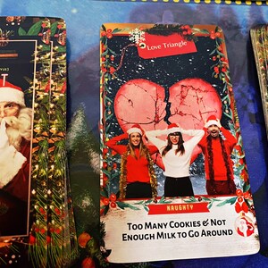 Santa’s (naughty Lil) secret