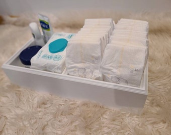diaper caddy
