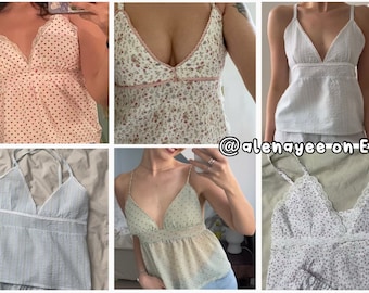 Buy Brandy Melville Mock Tank Top Womens Size Small Medium Large