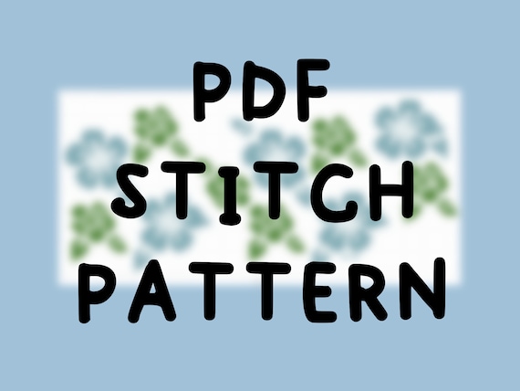 Crochet Hibiscus Flower Two Toned Tote Bag PDF Pattern - Etsy