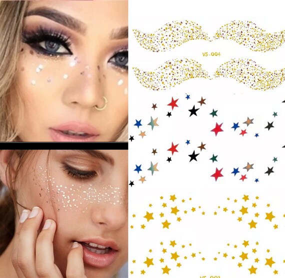 Aggregate 88+ fake face tattoos super hot thtantai2