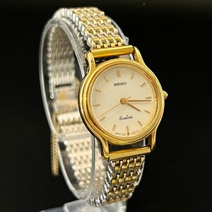 Seiko Exceline 7321 Women
