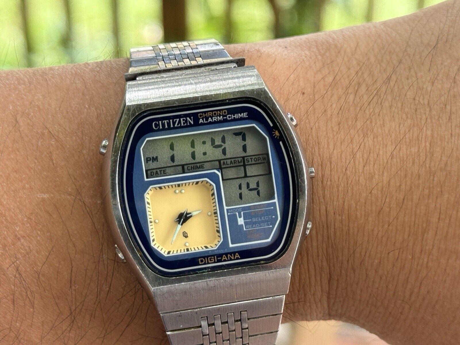 Citizen digiana hotsell