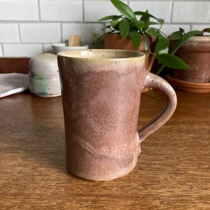 Handmade Ceramic Mug
