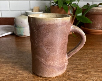 Handmade Ceramic Mug