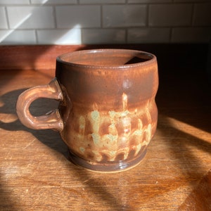 Handmade Stoneware Ceramic Mug